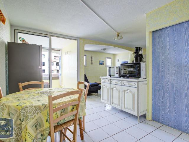 Appartement 2 pièces 44 m²