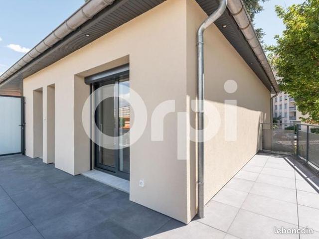 Appartement 2 pièces 44 m²