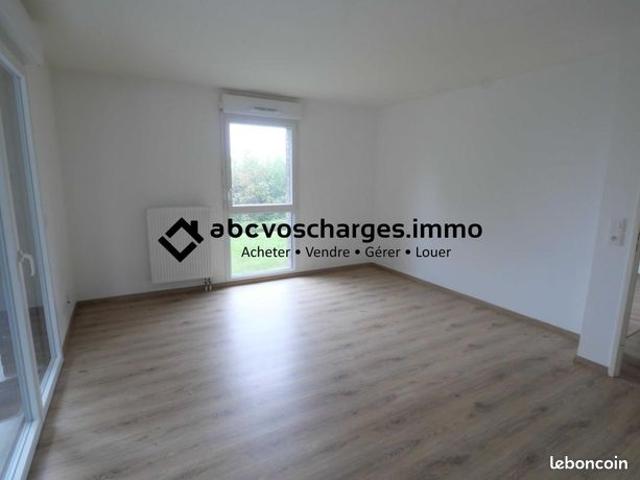 Appartement 2 pièces 44 m²