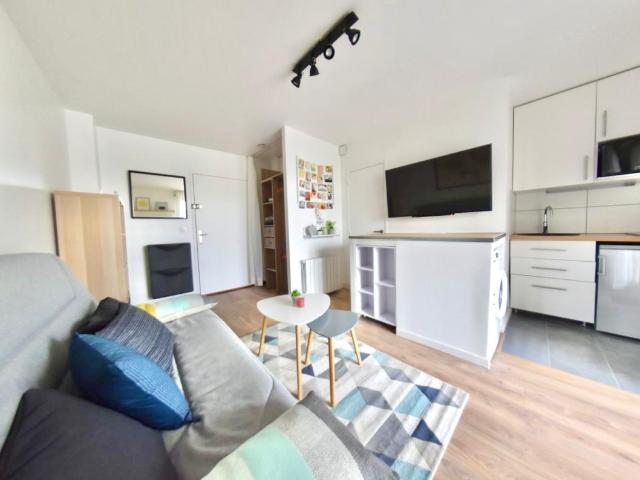 Appartement 2 pièces 44 m²