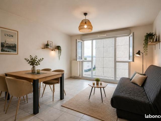 Appartement 2 pièces 44 m²