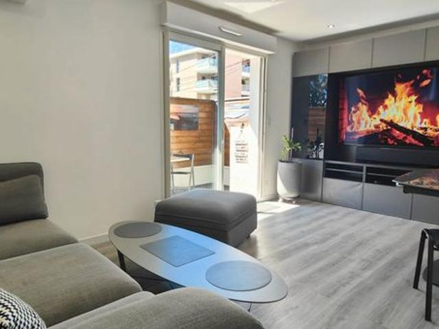 Appartement 2 pièces 44 m²
