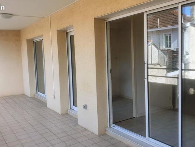 Appartement 2 pièces 44 m²