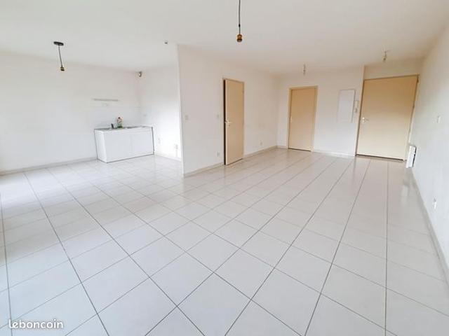 Appartement 2 pièces 44 m²