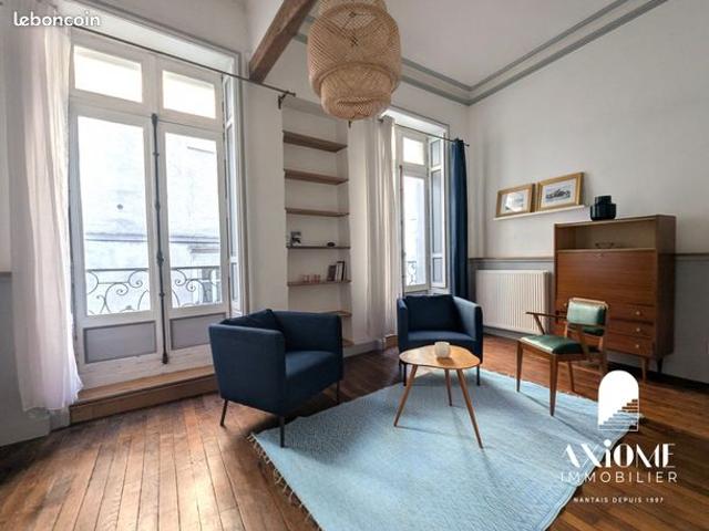 Appartement 2 pièces 44 m²