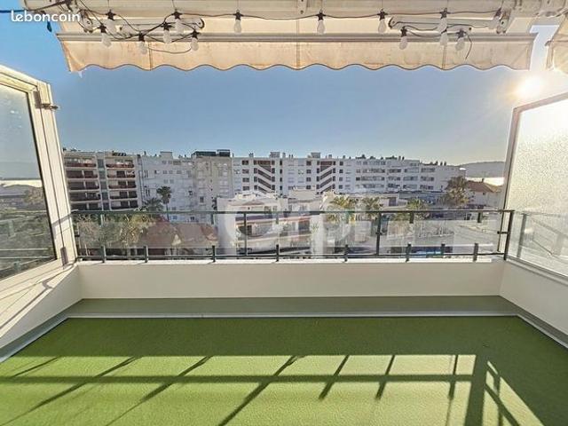 Appartement 2 pièces 44 m²