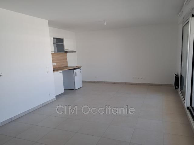 Appartement 2 pièces 44 m²