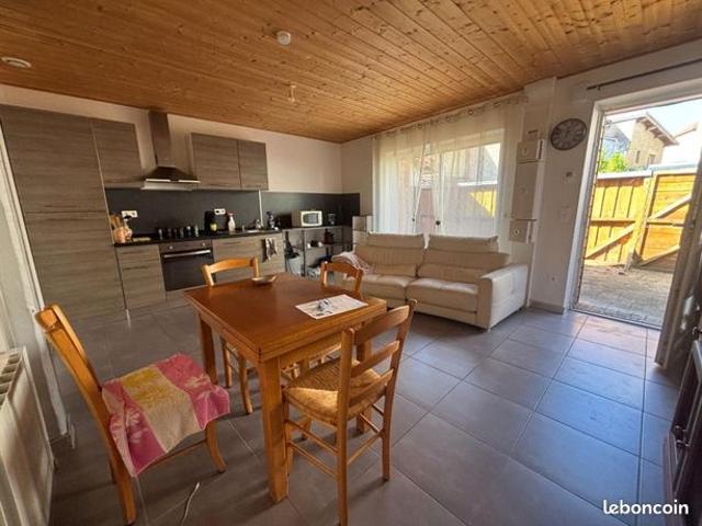 Appartement 2 pièces 44 m²