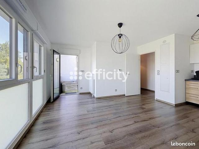 Appartement 2 pièces 44 m²