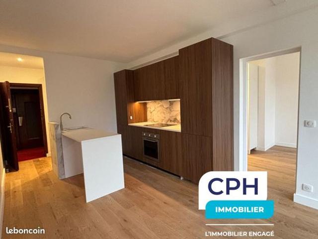 Appartement 2 pièces 44 m²