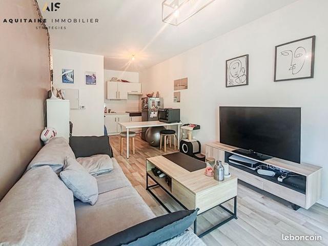 Appartement 2 pièces 44 m²