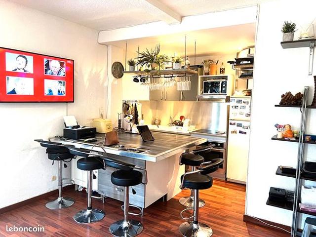 Appartement 2 pièces 44 m²