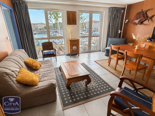 Appartement 2 pièces 44 m²