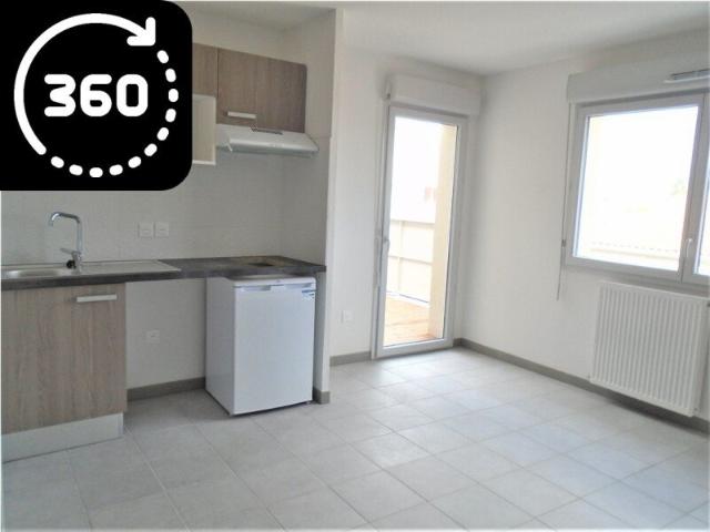 Appartement 2 pièces 44 m²