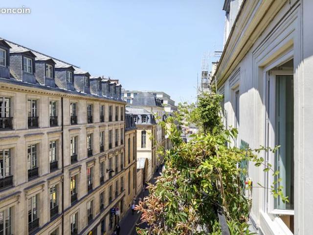 Appartement 2 pièces 44 m²