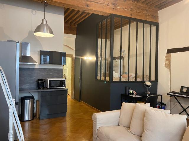 Appartement 2 pièces 44 m²
