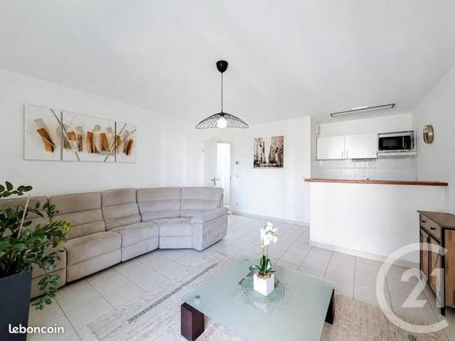 Appartement 2 pièces 44 m²
