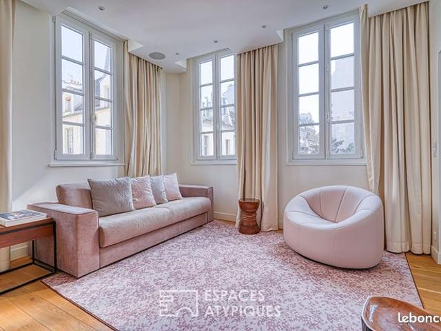 Appartement 2 pièces 44 m²