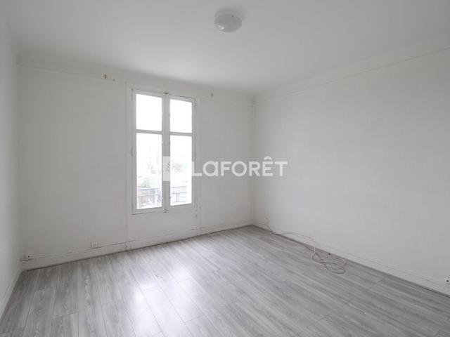Appartement 2 pièces 44 m²