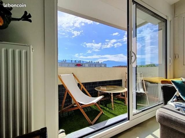 Appartement 2 pièces 44 m²