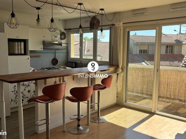 Appartement 2 pièces 44 m²