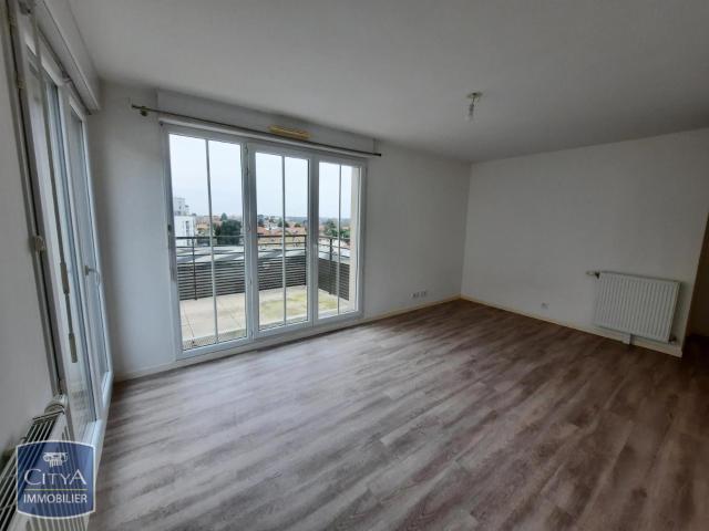 Appartement 2 pièces 44 m²
