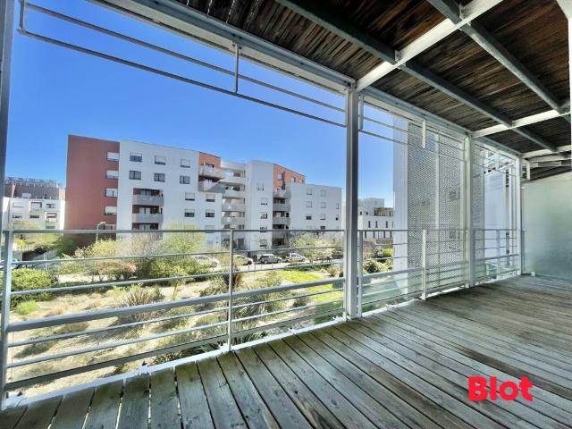 Appartement 2 pièces 44 m²