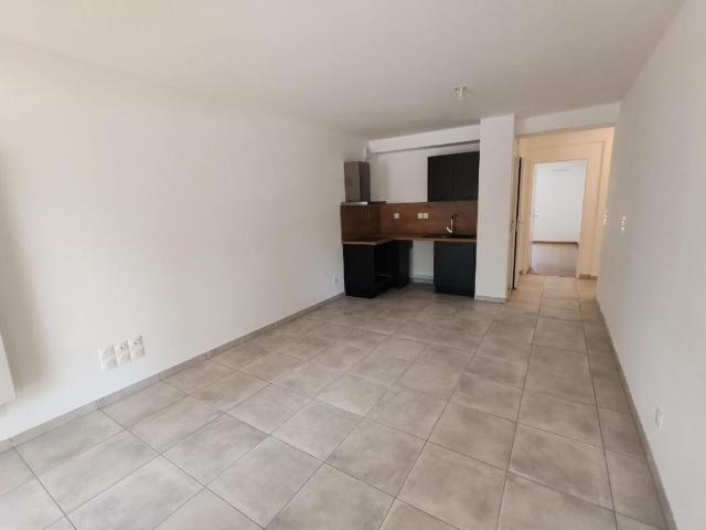 Appartement 2 pièces 44 m²