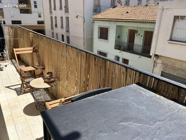 Appartement 2 pièces 44 m²