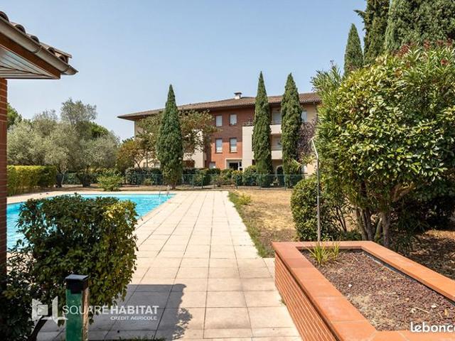 Appartement 2 pièces 44 m²
