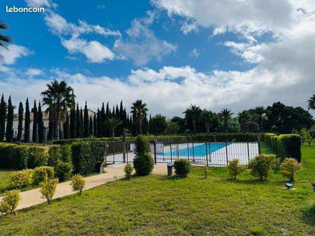 Appartement 2 pièces 44 m²