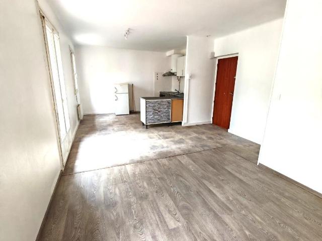 Appartement 2 pièces 44 m²