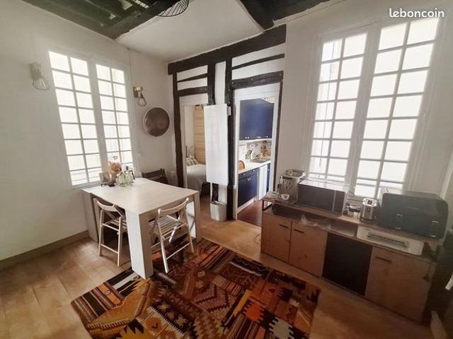 Appartement 2 pièces 44 m²