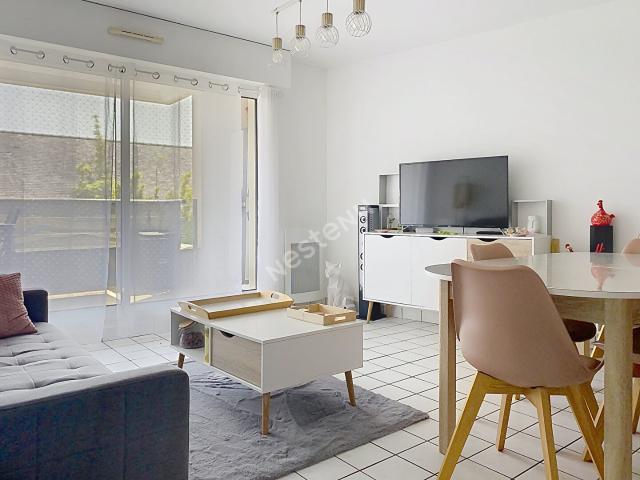 Appartement 2 pièces 44 m²