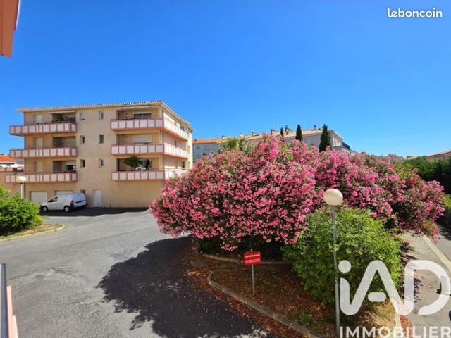 Appartement 2 pièces 44 m²