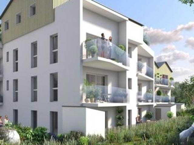 Appartement 2 pièces 44 m²