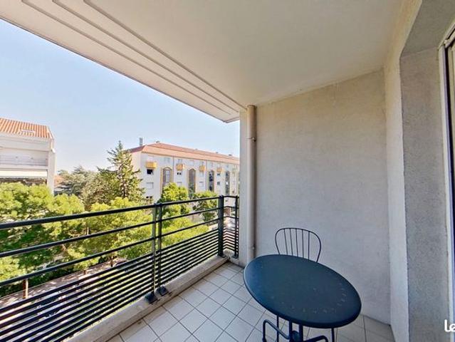 Appartement 2 pièces 44 m²