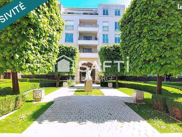 Appartement 2 pièces 44 m²