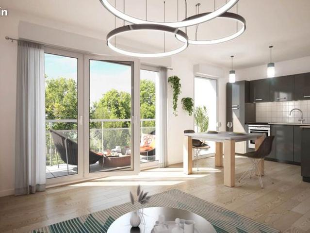 Appartement 2 pièces 44 m²
