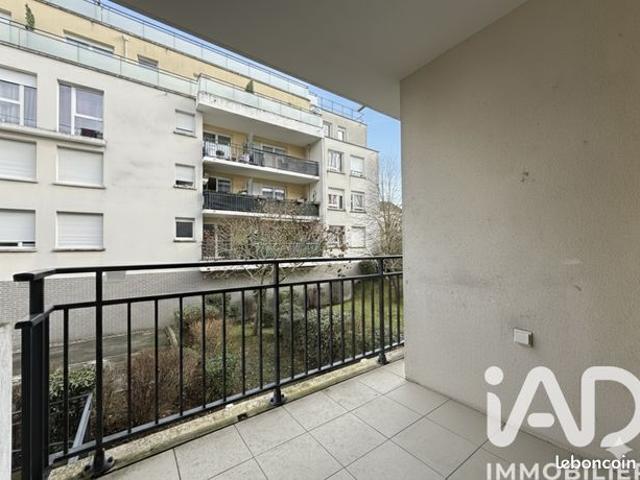 Appartement 2 pièces 44 m²