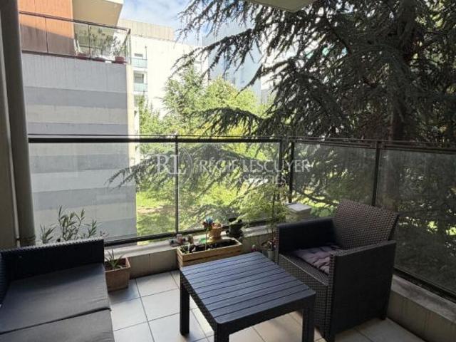 Appartement 2 pièces 45 m²