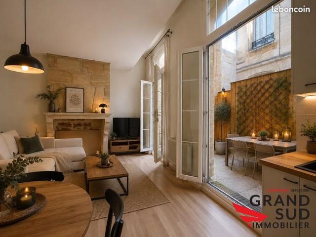 Appartement 2 pièces 44 m²