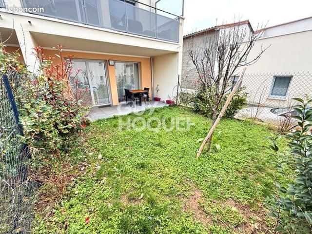 Appartement 2 pièces 44 m²
