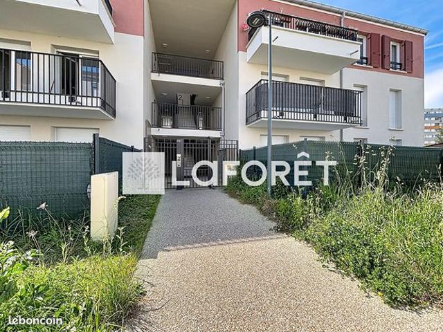 Appartement 2 pièces 44 m²