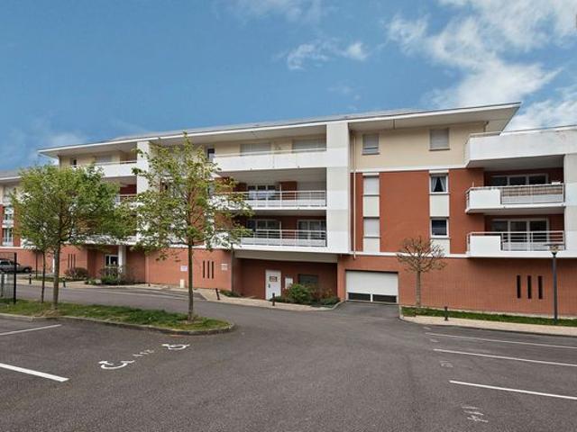 Appartement 2 pièces 44 m²