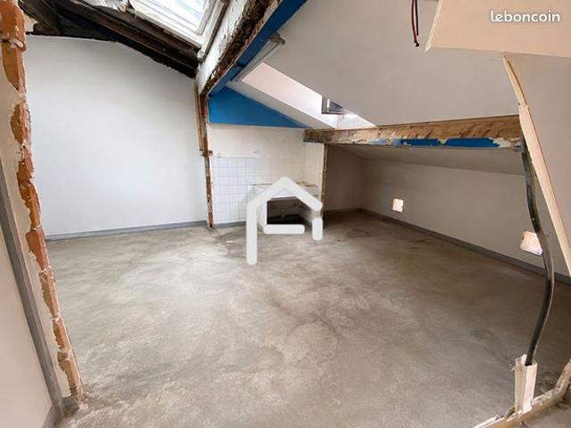 Appartement 2 pièces 44 m²