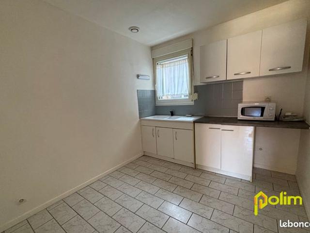 Appartement 2 pièces 44 m²