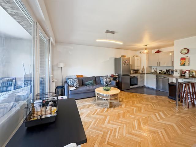 Appartement 2 pièces 44 m²
