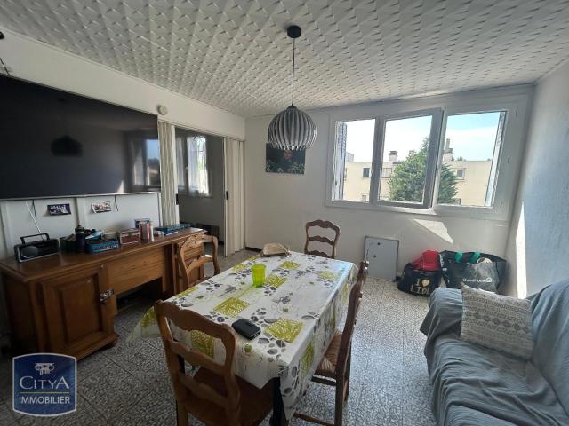 Appartement 2 pièces 44 m²