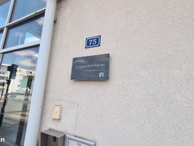 Appartement 2 pièces 44 m²
